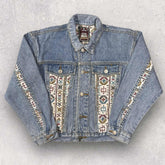 Boardwalk Urban Denim Jacket - S